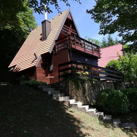 Holiday Home Mreznica Gornji Zvečaj 外观 照片