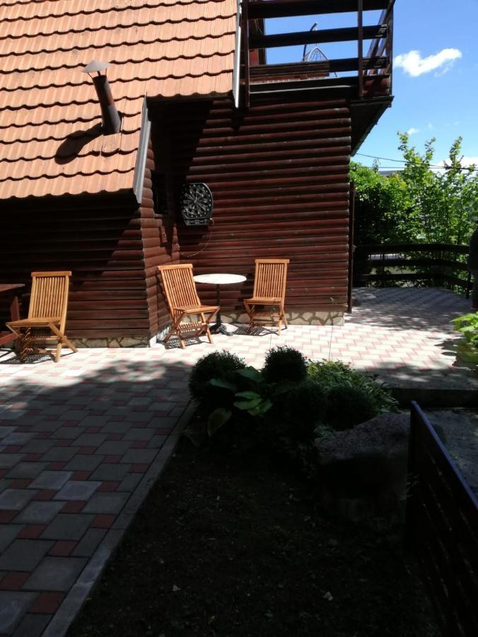 Holiday Home Mreznica Gornji Zvečaj 外观 照片