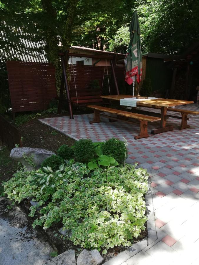 Holiday Home Mreznica Gornji Zvečaj 外观 照片
