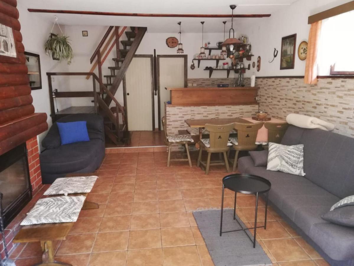 Holiday Home Mreznica Gornji Zvečaj 外观 照片