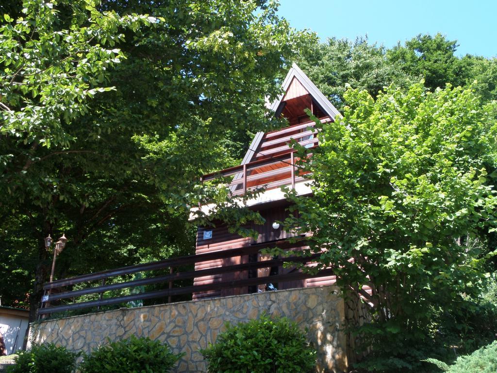 Holiday Home Mreznica Gornji Zvečaj 客房 照片