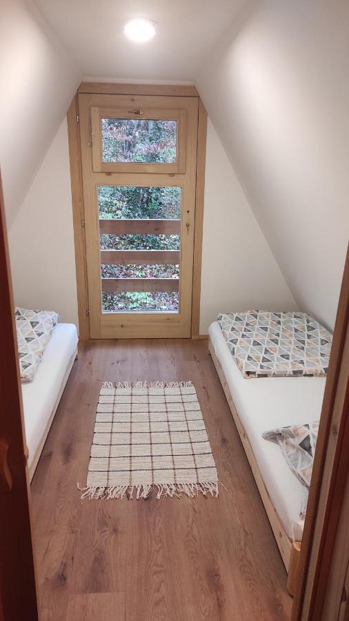 Holiday Home Mreznica Gornji Zvečaj 外观 照片