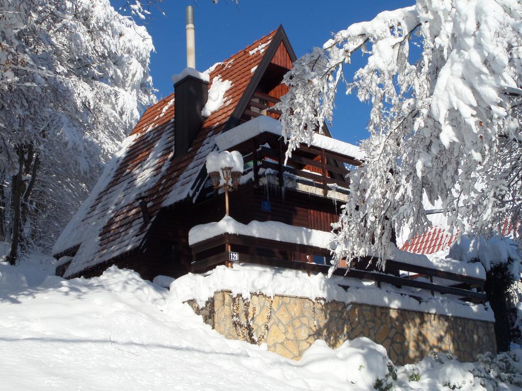 Holiday Home Mreznica Gornji Zvečaj 客房 照片