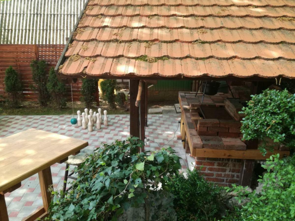 Holiday Home Mreznica Gornji Zvečaj 外观 照片