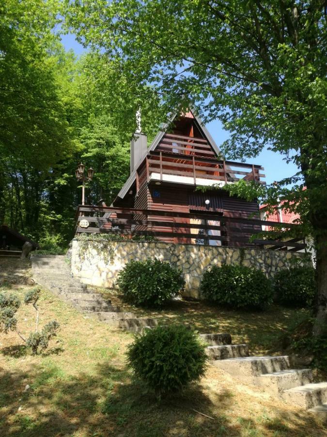 Holiday Home Mreznica Gornji Zvečaj 外观 照片