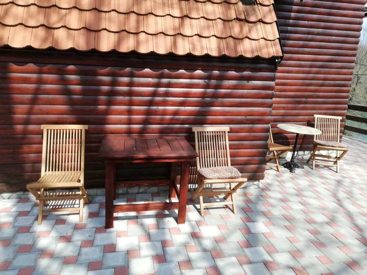 Holiday Home Mreznica Gornji Zvečaj 外观 照片